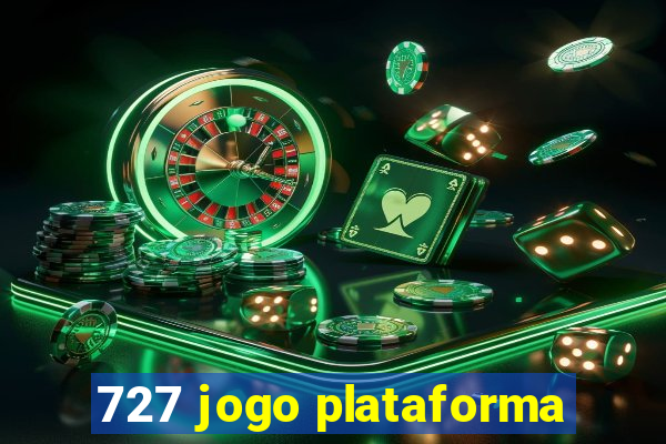 727 jogo plataforma